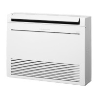 Кондиционер напольный Mitsubishi Electric MFZ-KJ25VE2/MUFZ-KJ25VE